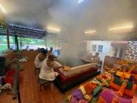 Homa on behalf of Devotees at Karla
